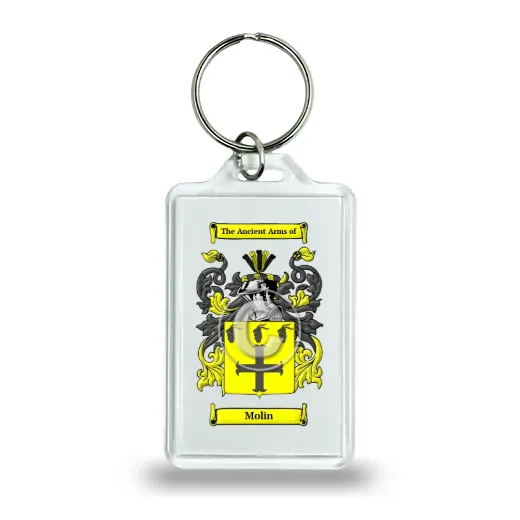 Molin Keychain