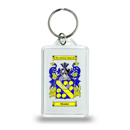 Monier Keychain