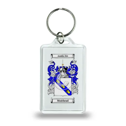 Muirhead Keychain