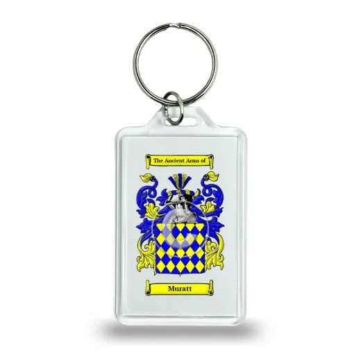Muratt Keychain