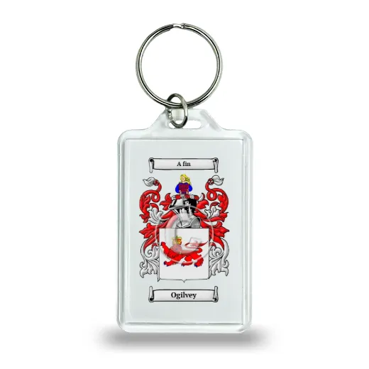Ogilvey Keychain