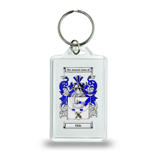 Osis Keychain