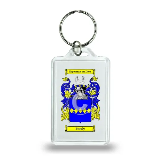 Parsly Keychain