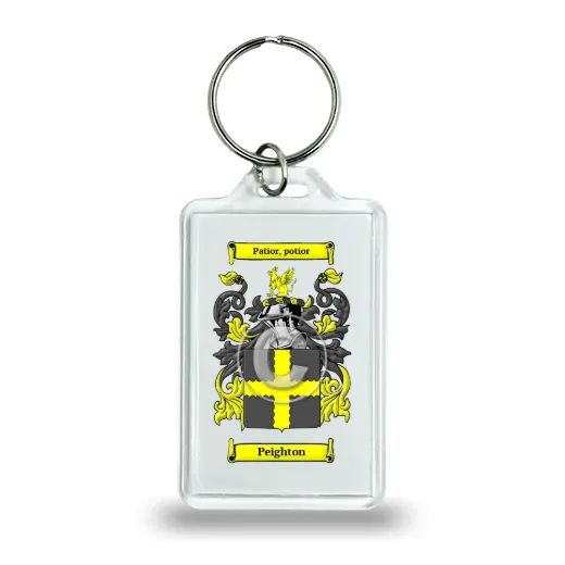 Peighton Keychain