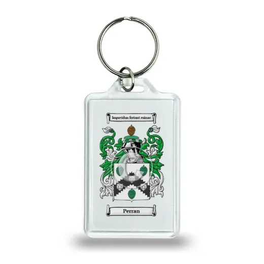Perran Keychain
