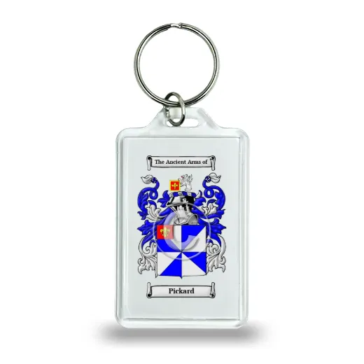 Pickard Keychain