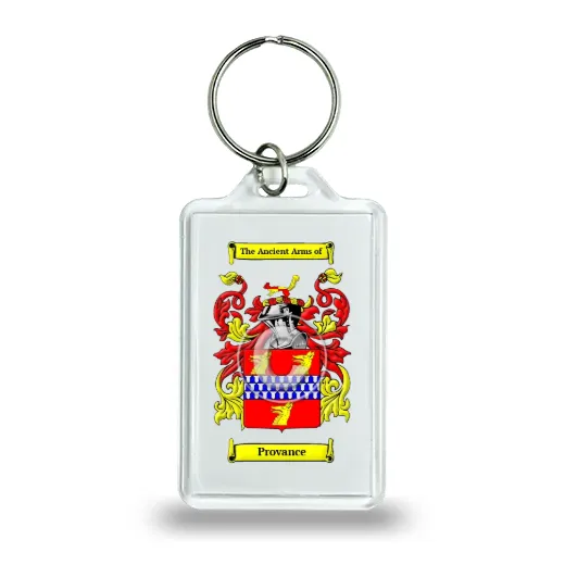 Provance Keychain