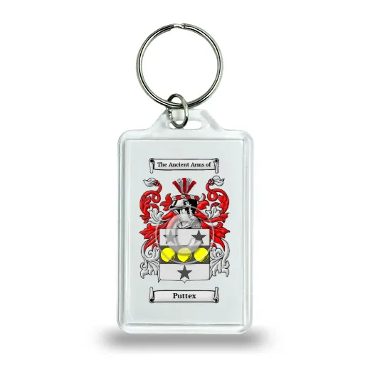 Puttex Keychain