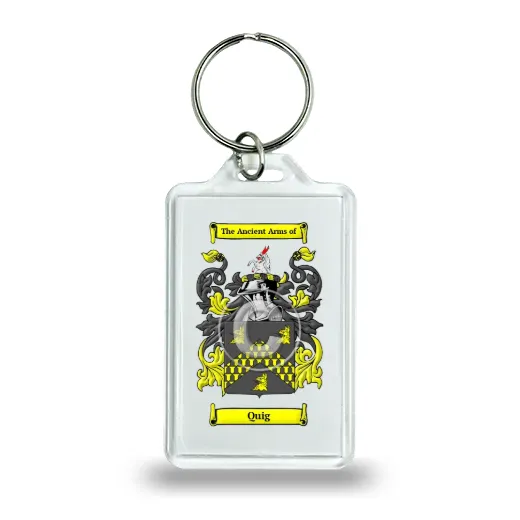 Quig Keychain