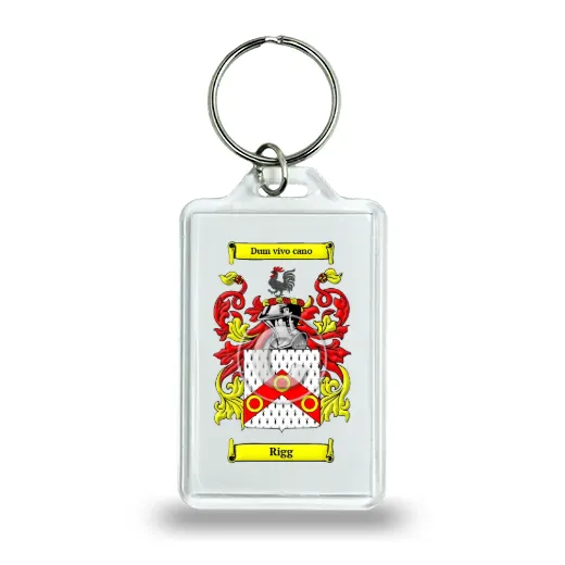 Rigg Keychain