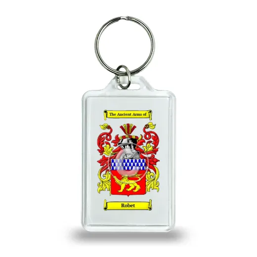Robet Keychain