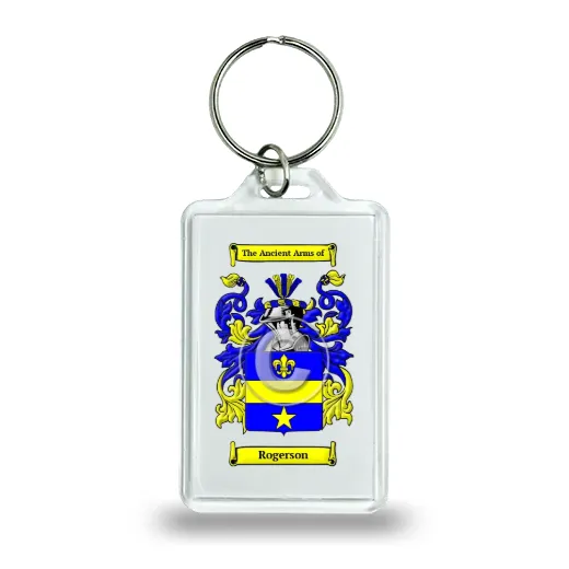 Rogerson Keychain