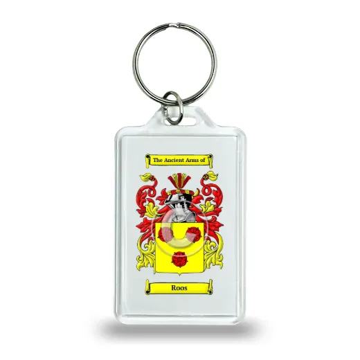 Roos Keychain