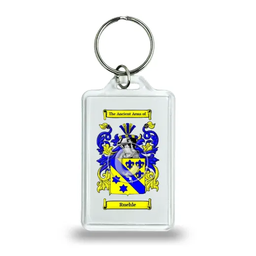 Ruehle Keychain
