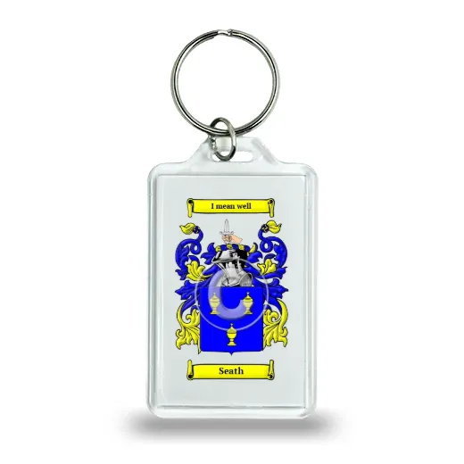 Seath Keychain