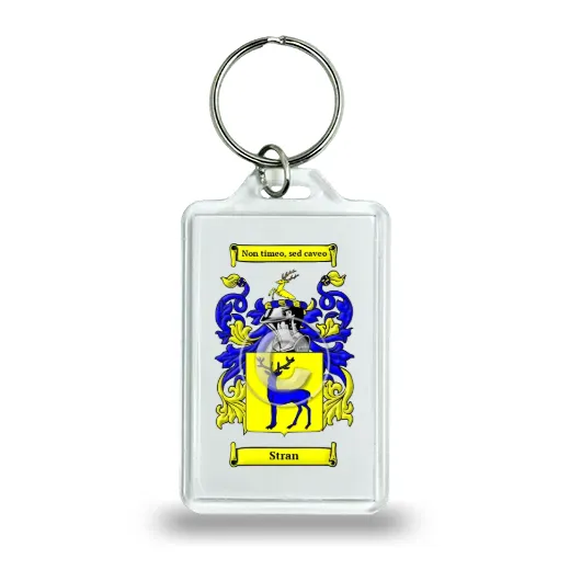 Stran Keychain