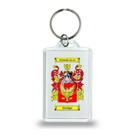 Stronge Keychain