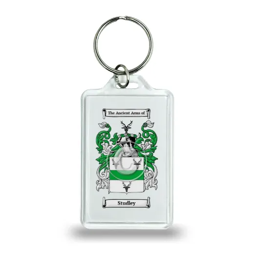 Studley Keychain