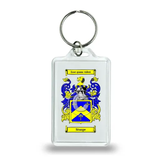 Sturge Keychain