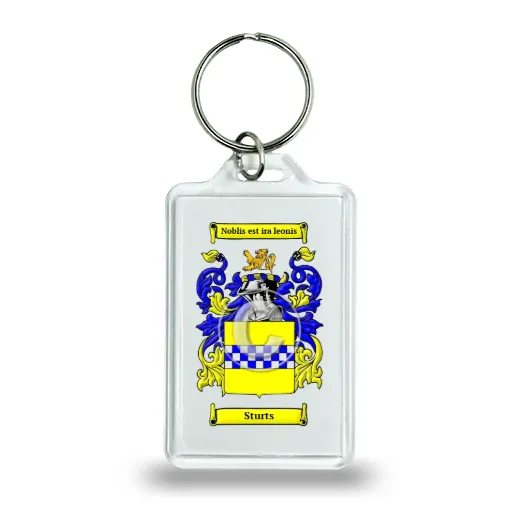 Sturts Keychain
