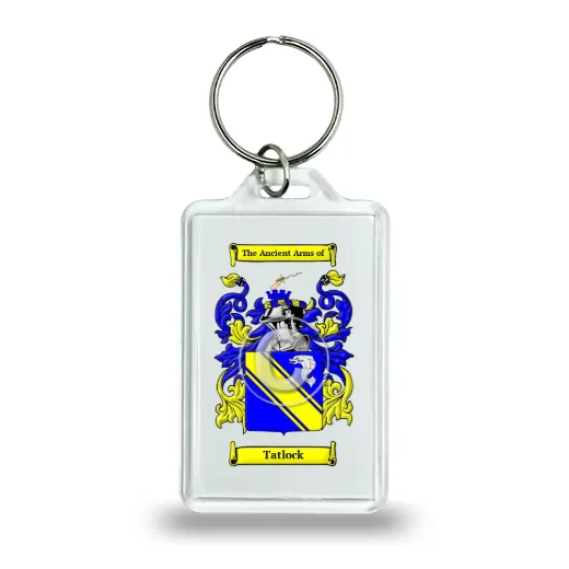 Tatlock Keychain