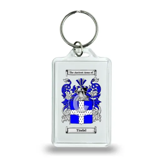 Tindal Keychain