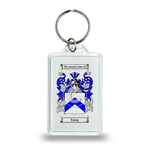 Totay Keychain