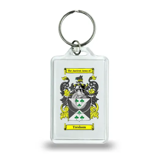 Tresham Keychain