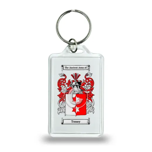 Tunay Keychain