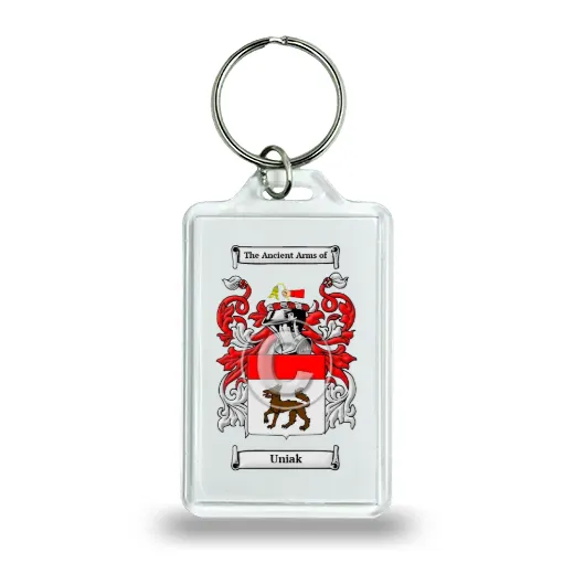 Uniak Keychain