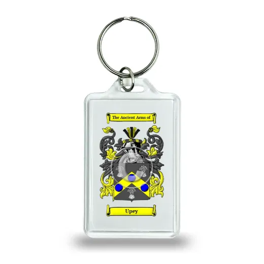 Upey Keychain