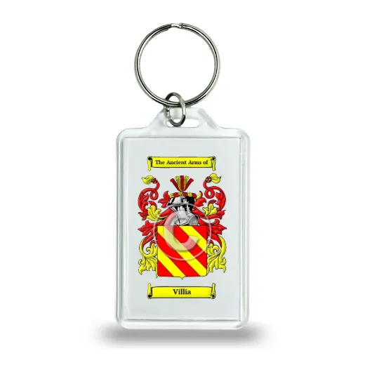 Villia Keychain
