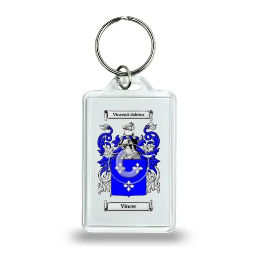 Vincer Keychain