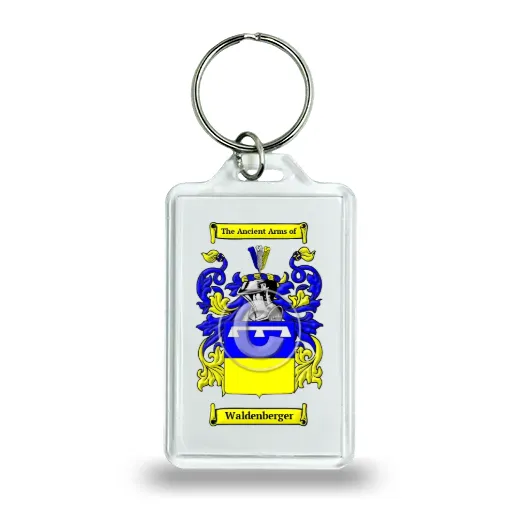 Waldenberger Keychain