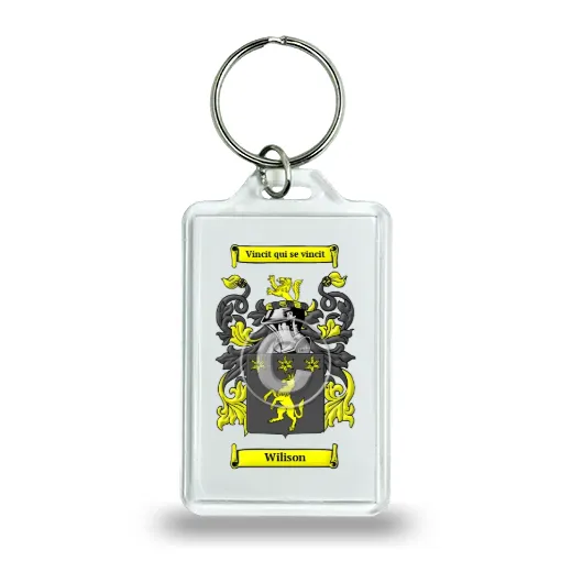 Wilison Keychain