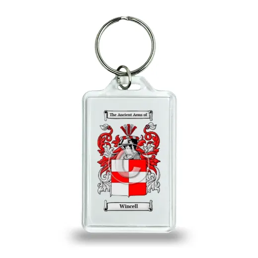 Wincell Keychain