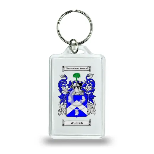 Wullrich Keychain