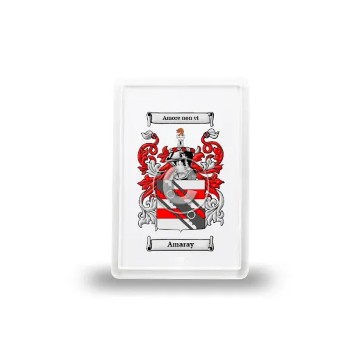 Amaray Coat of Arms Magnet
