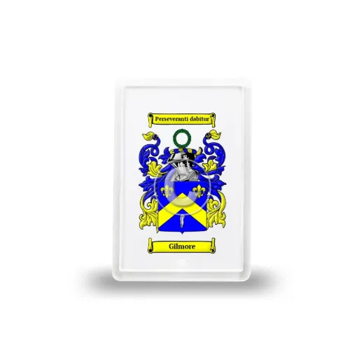 Gilmore Coat of Arms Magnet
