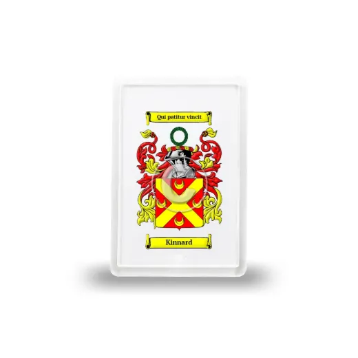 Kinnard Coat of Arms Magnet