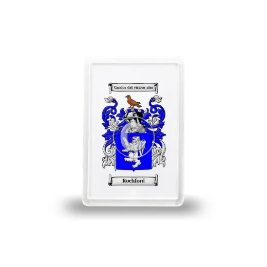 Rochford Coat of Arms Magnet