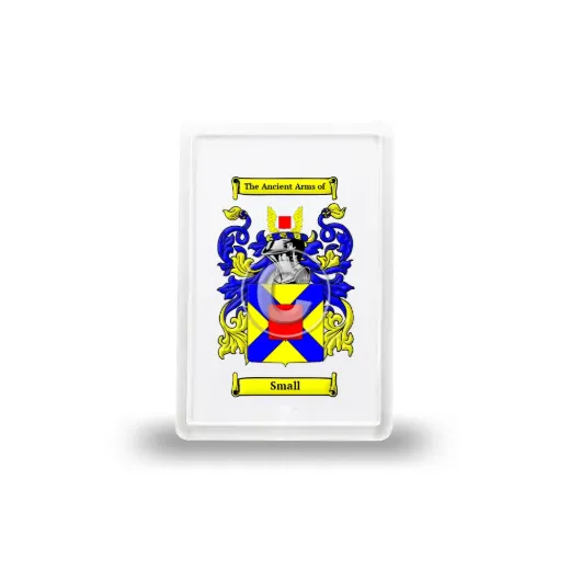 Small Coat of Arms Magnet