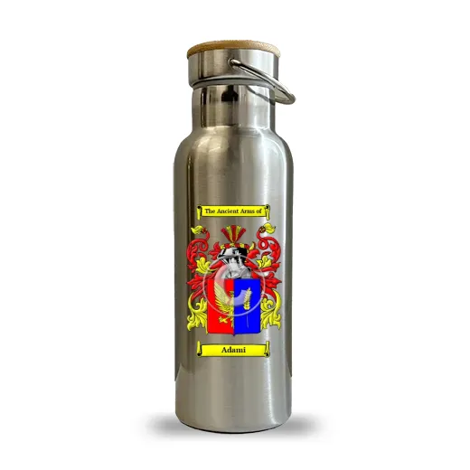 Adami Deluxe Water Bottle