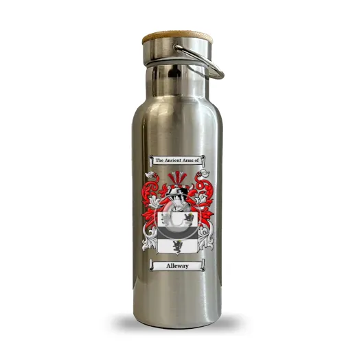 Alleway Deluxe Water Bottle
