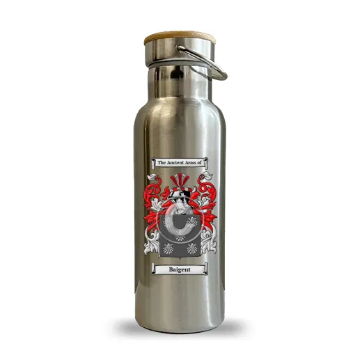 Baigent Deluxe Water Bottle
