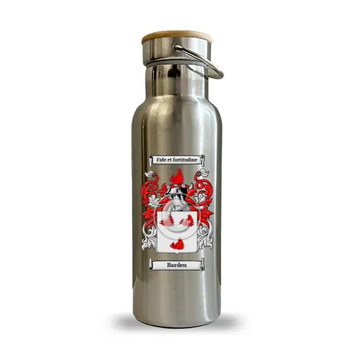 Barden Deluxe Water Bottle