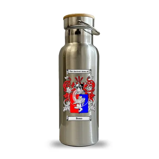 Bono Deluxe Water Bottle