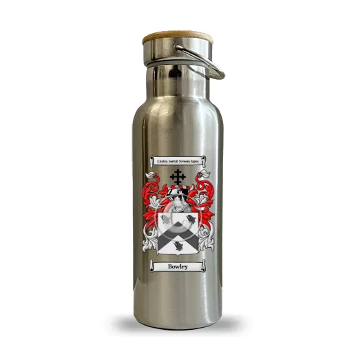 Bowley Deluxe Water Bottle
