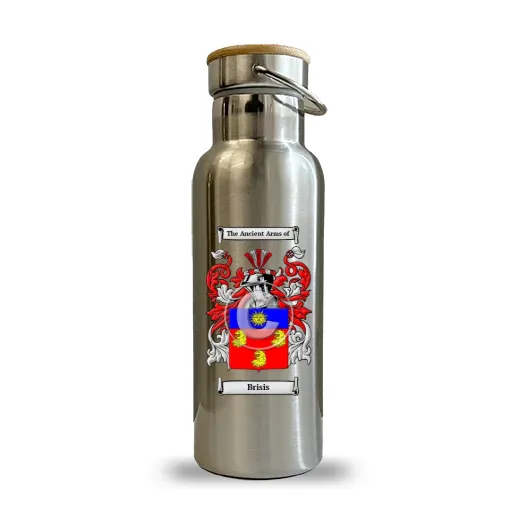 Brisis Deluxe Water Bottle