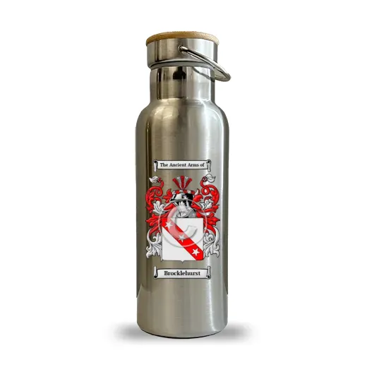 Brocklehurst Deluxe Water Bottle